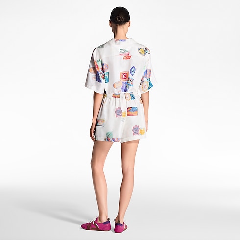 マヒナ パッチ ボクサーショーツ ウィメンズ ウェア(洋服) (製品ズーム)