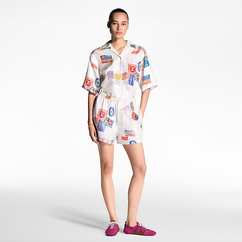 マヒナ パッチ ボクサーショーツ ウィメンズ ウェア(洋服) (製品ズーム)