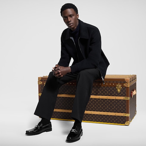 メジャー ローファー メンズ Discontinued Product (製品ズーム)