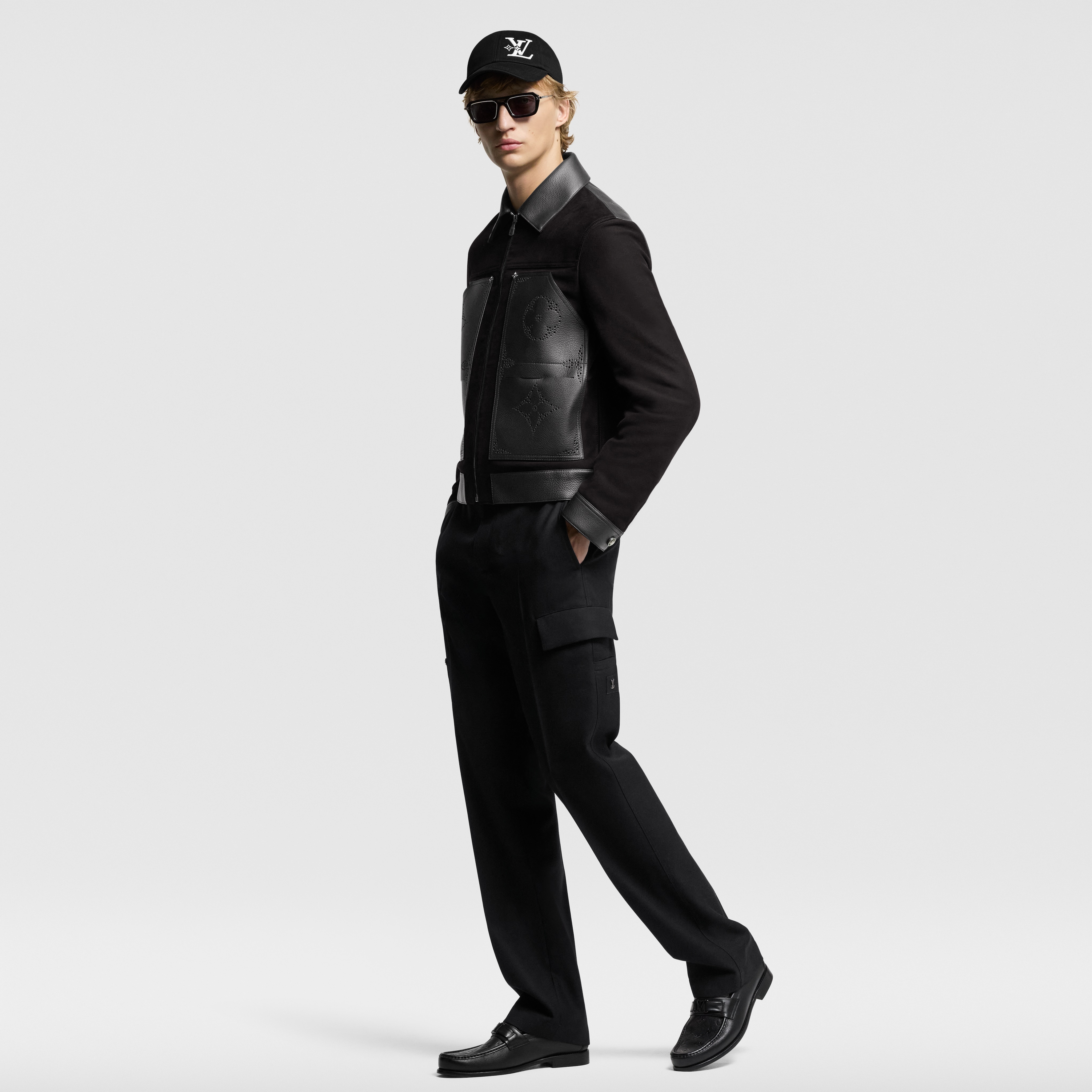 メジャー ローファー  メンズ シューズ (製品ズーム)