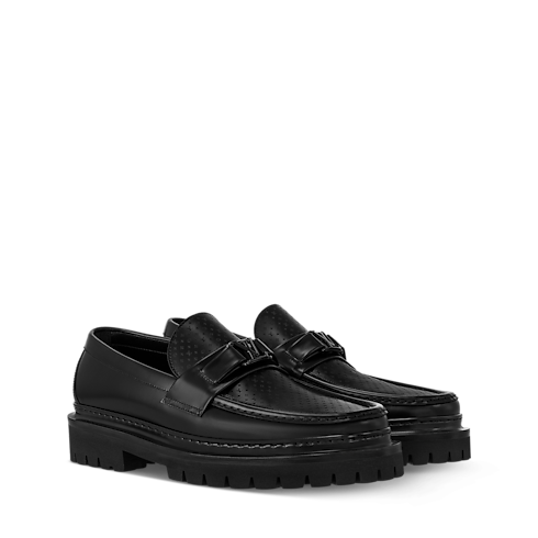 メジャー ローファー メンズ シューズ (製品ズーム)