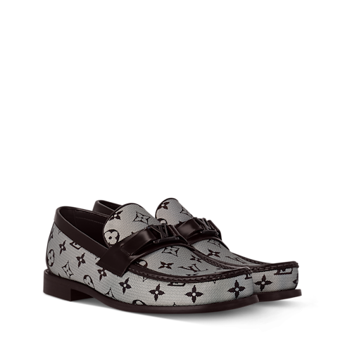 メジャー ローファー メンズ シューズ (製品ズーム)