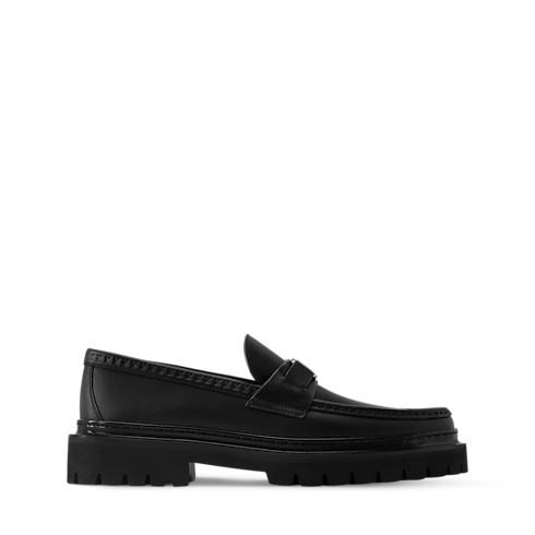 メジャー ローファー メンズ シューズ (製品ズーム)