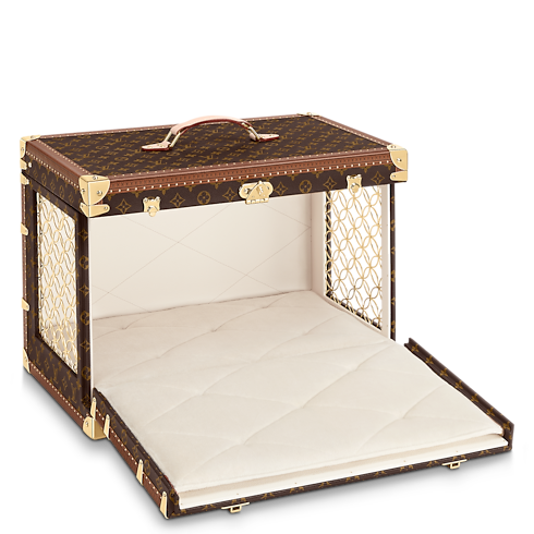 マル・シアン モノグラム トランク、トラベル & ホーム トランク & ボックス (製品ズーム)