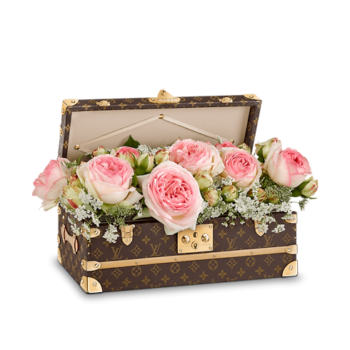 マル・フルール モノグラム ウィメンズ トラベル (製品ズーム)