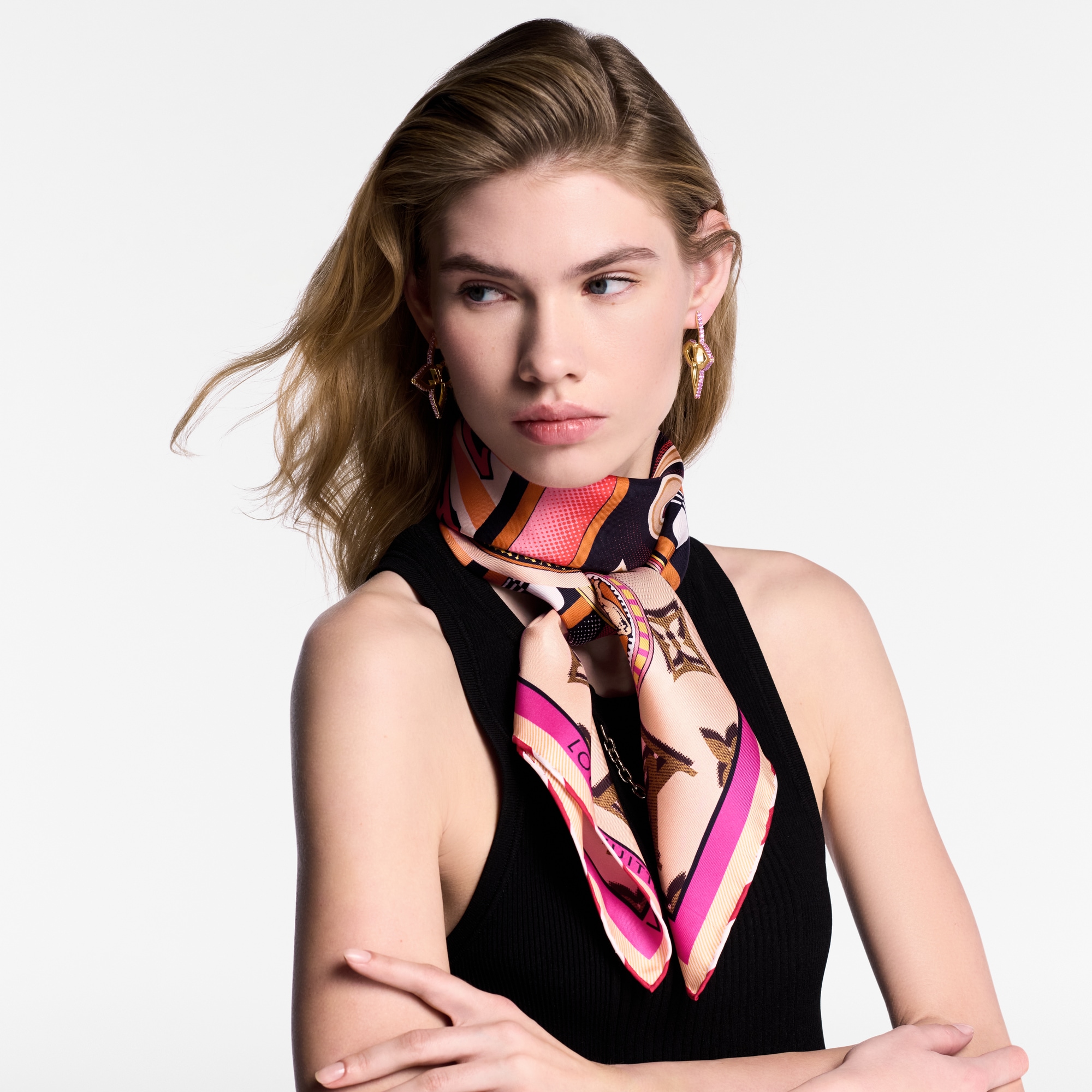 カレ90･マル メルヴェイユーズ S00 ウィメンズ アクセサリー (製品ズーム)