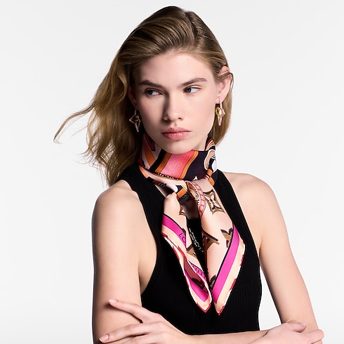 カレ90・マル メルヴェイユーズ S00 ウィメンズ アクセサリー (製品ズーム)