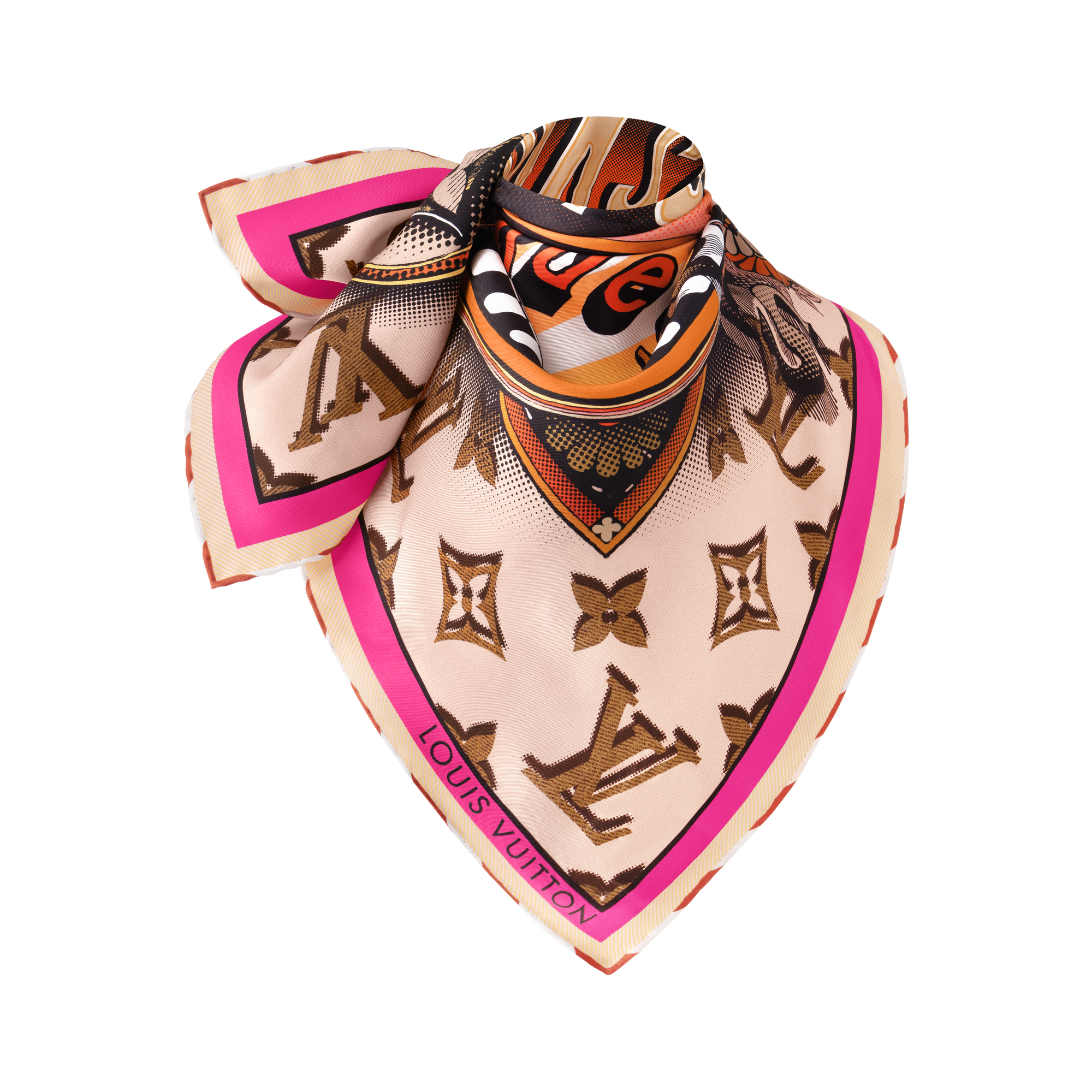 カレ90･マル メルヴェイユーズ S00 ウィメンズ アクセサリー (製品ズーム)