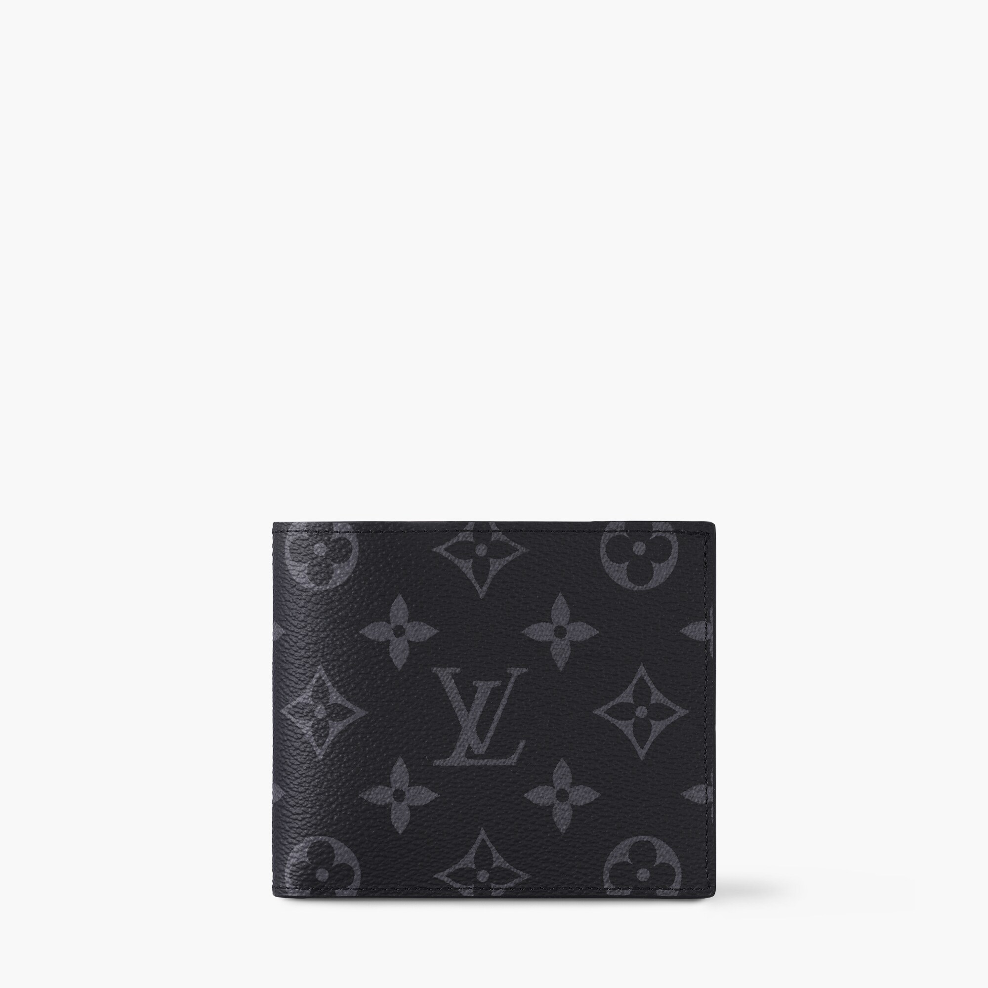 ポルトフォイユ・マルコ NM モノグラム・エクリプス｜ルイ・ヴィトン  