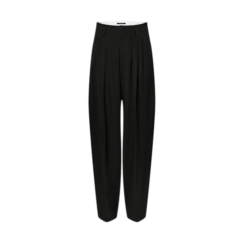 マスキュリンテーラードパンツ ウィメンズ ウェア(洋服) (製品ズーム)