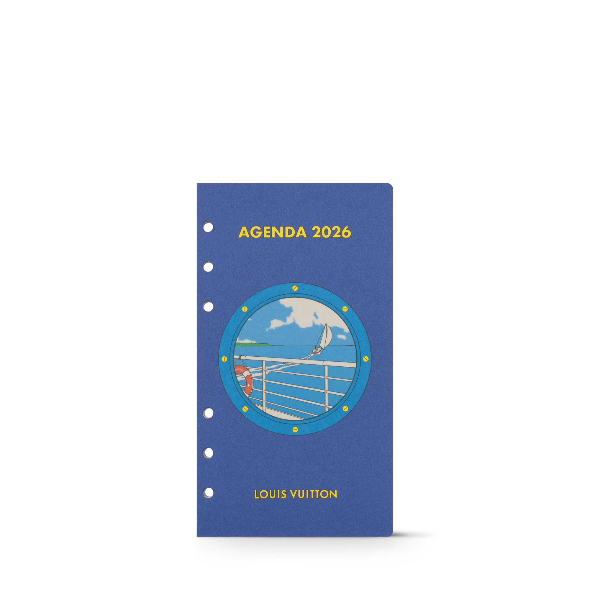 レフィル 1週間 見開き2P (MM用) 2026年版  トランク、トラベル & ホーム 書籍 & ステーショナリー (製品ズーム)