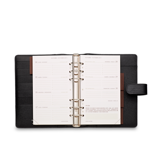 アジェンダ MM エピ バッグ・財布・小物 レザーグッズ・パーソナライゼーション (製品ズーム)