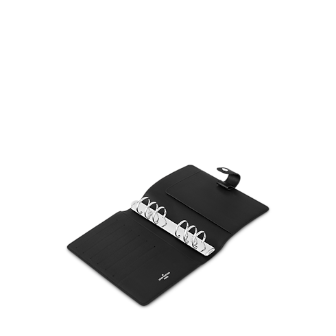 アジェンダ MM ダミエ・グラフィット トランク、トラベル & ホーム 書籍 & ステーショナリー (製品ズーム)