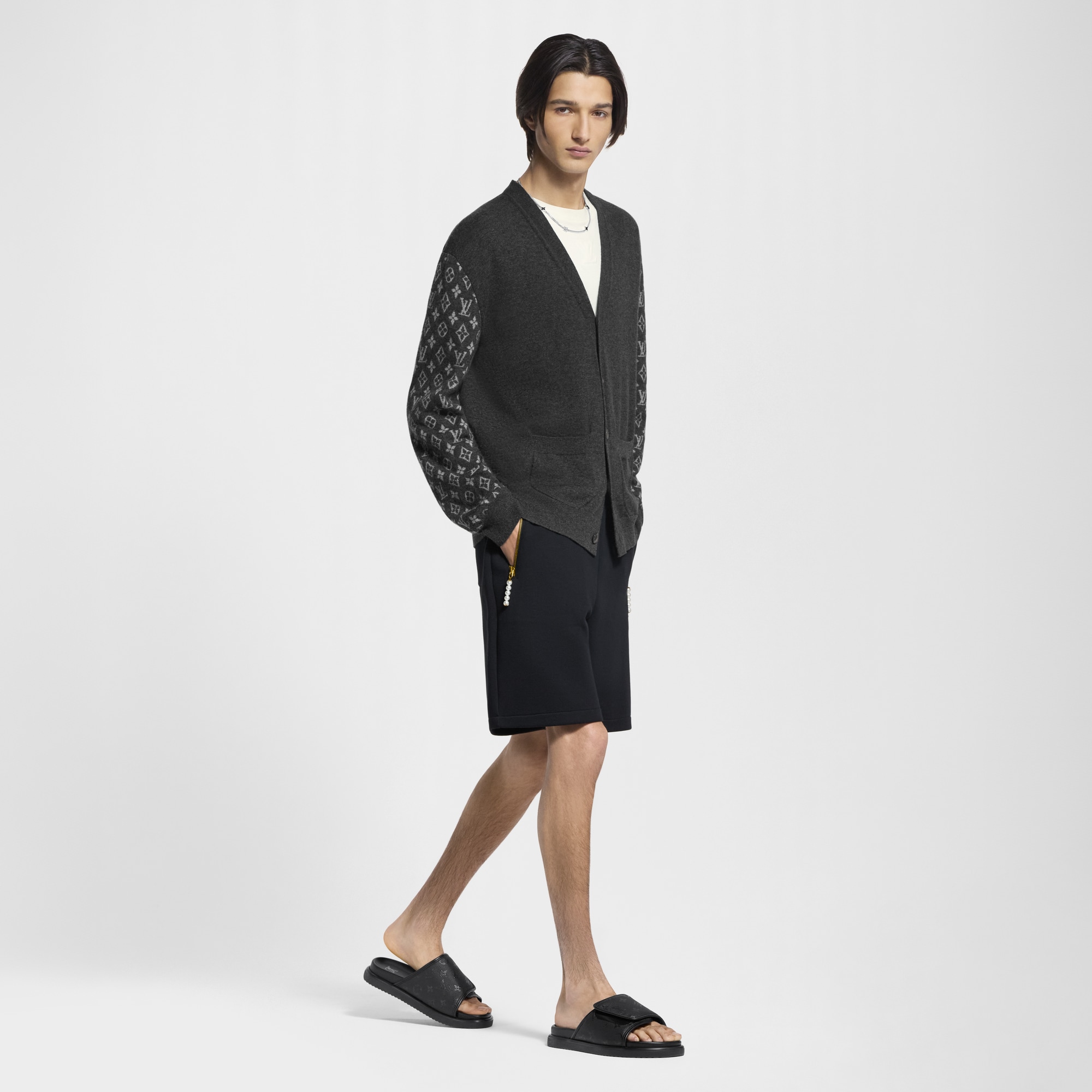 マイアミ ミュール  メンズ シューズ (製品ズーム)