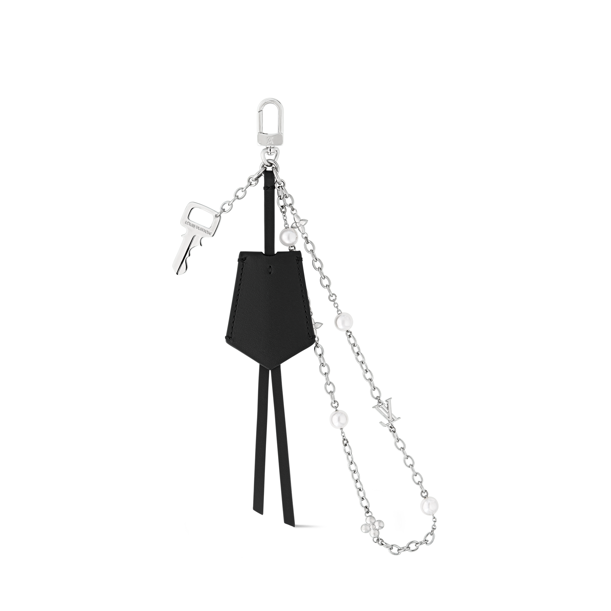 バッグチャーム･ミッドナイト パール スタッキング S00 ウィメンズ アクセサリー (製品ズーム)