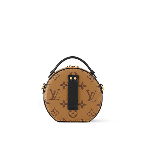 ミニ・ボワット・シャポー モノグラム・リバース ウィメンズ 財布&小物 (製品ズーム)