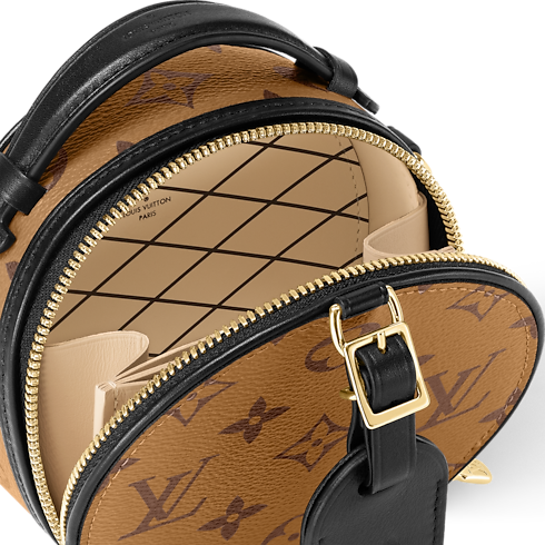 ミニ・ボワット・シャポー モノグラム・リバース ウィメンズ 財布&小物 (製品ズーム)