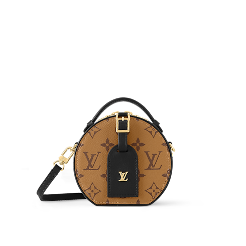 ミニ・ボワット・シャポー モノグラム・リバース ウィメンズ 財布&小物 (製品ズーム)