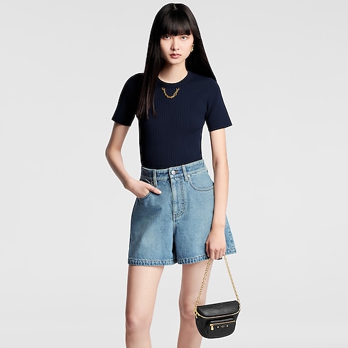 ミニ バムバッグ モノグラム・アンプラント ウィメンズ バッグ (製品ズーム)