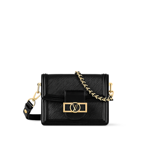 ドーフィーヌ NV MINI エピ ウィメンズ バッグ (製品ズーム)