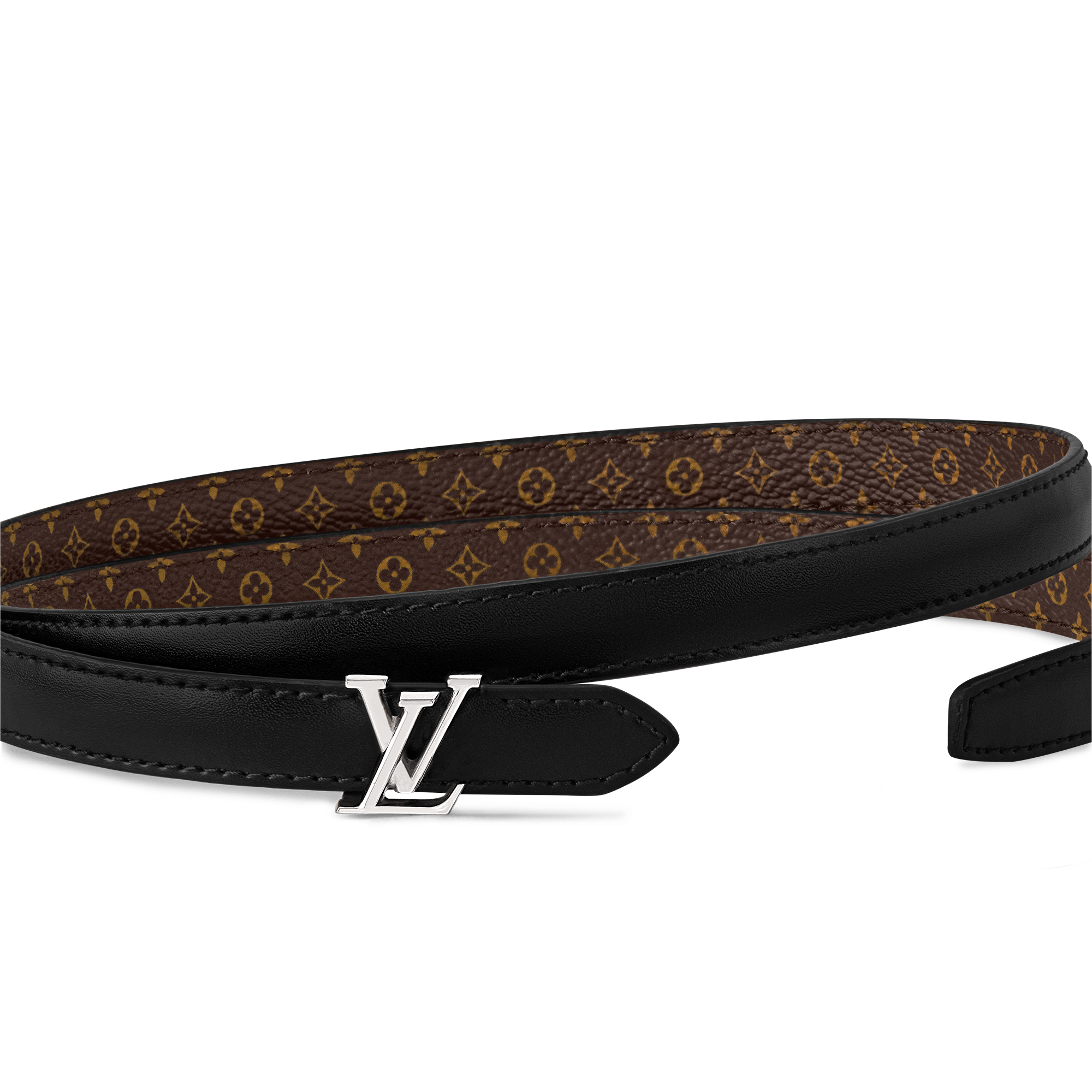 ベルト･ミニ LV 15MM リバーシブル  ウィメンズ アクセサリー (製品ズーム)