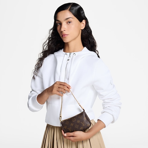 ミニ・ポシェット・アクセソワール モノグラム ウィメンズ 財布&小物 (製品ズーム)