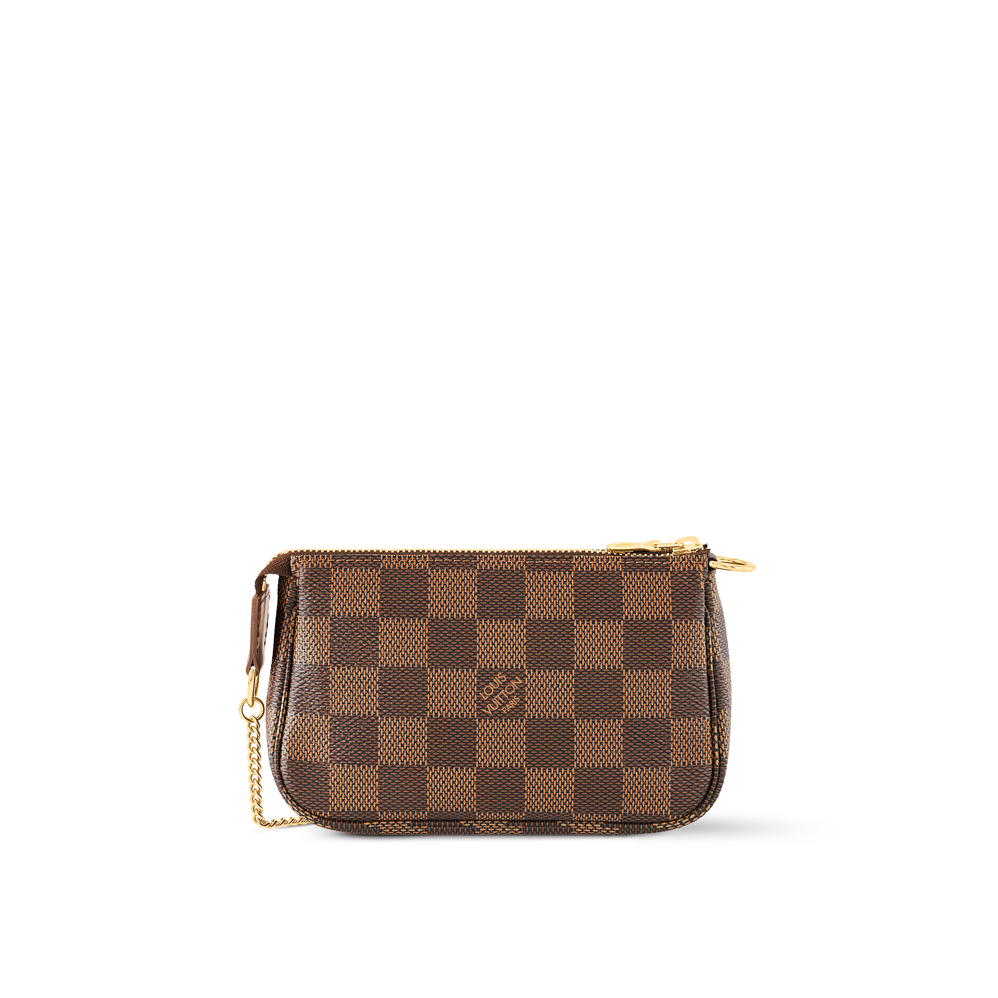 ミニ･ポシェット･アクセソワール ダミエ・エベヌ ウィメンズ 財布＆小物 (製品ズーム)