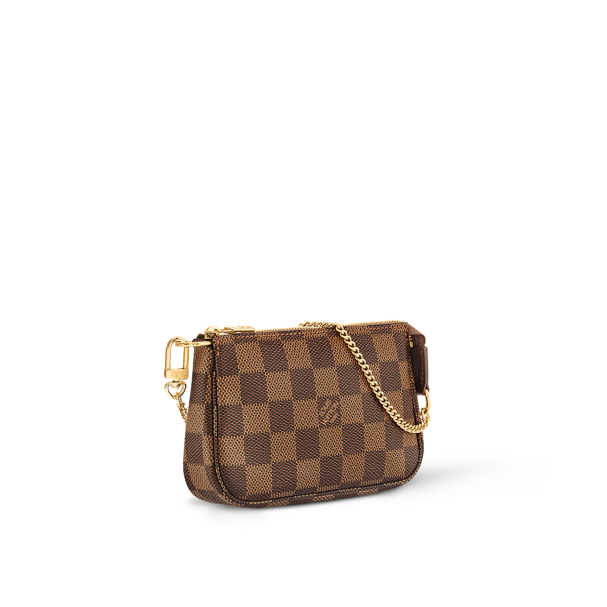 ミニ･ポシェット･アクセソワール ダミエ・エベヌ ウィメンズ 財布＆小物 (製品ズーム)