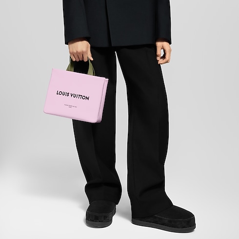 ショッパー・トート MINI その他レザー バッグ・財布・小物 メンズ・バッグ (製品ズーム)