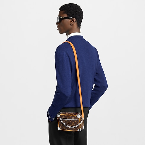 ミニ・ソフトトランク LV カラーマニア バッグ・財布・小物 メンズ・バッグ (製品ズーム)