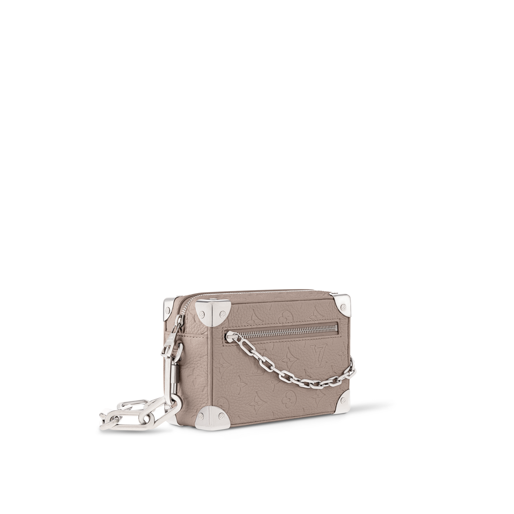 ミニ･ソフトトランク モノグラム ･トリヨン バッグ･財布･小物 メンズ･バッグ (製品ズーム)