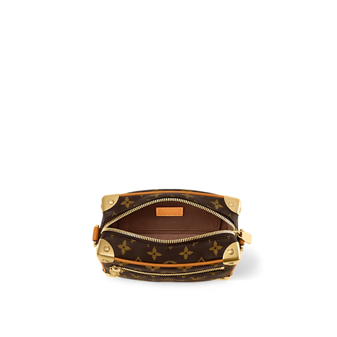 ミニ・ソフトトランク モノグラム・アーカイヴ バッグ・財布・小物 メンズ・バッグ (製品ズーム)