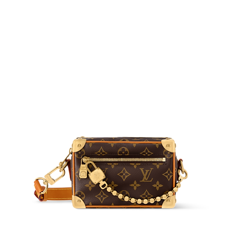 ミニ・ソフトトランク モノグラム・アーカイヴ バッグ・財布・小物 メンズ・バッグ (製品ズーム)