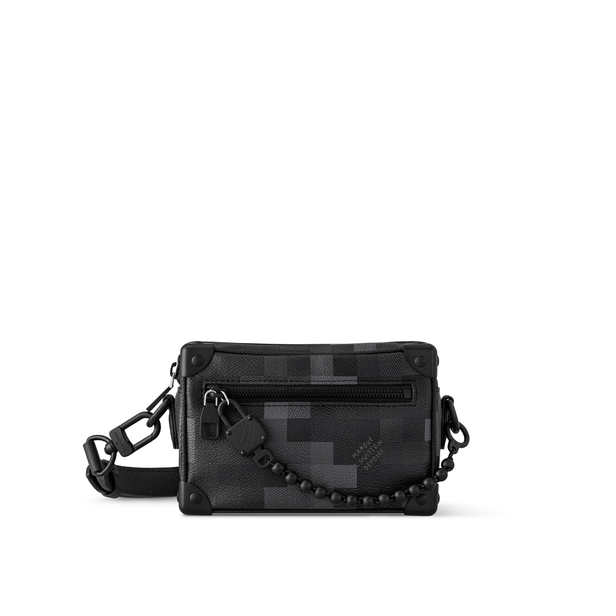 ミニ･ソフトトランク ダモフラージュ バッグ･財布･小物 メンズ･バッグ (製品ズーム)