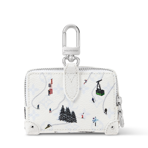 バッグチャーム・LV ミニ ソフトトランク スポーツ S00 メンズ アクセサリー (製品ズーム)