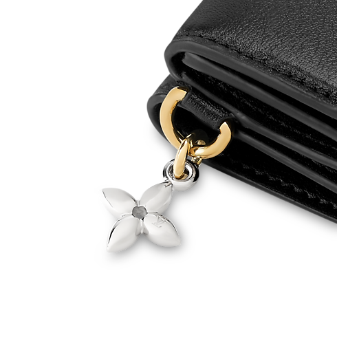 ミニ トリフォールド ウォレット・LV ブルーム H36 ウィメンズ 財布&小物 (製品ズーム)