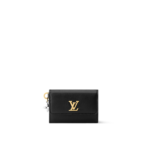ミニ トリフォールド ウォレット・LV ブルーム H36 ウィメンズ 財布&小物 (製品ズーム)