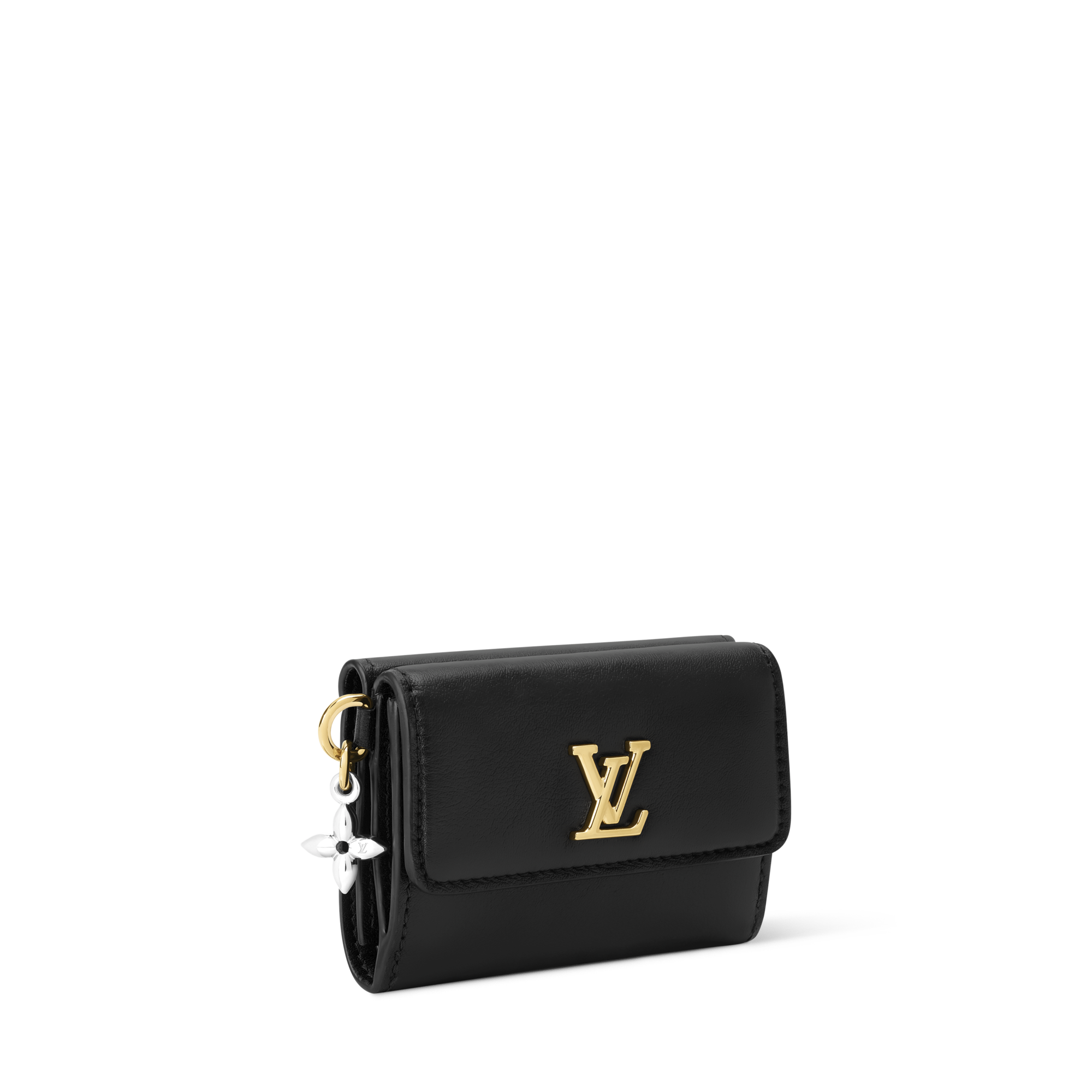 ミニ トリフォールド ウォレット・LV ブルーム H36｜ルイ・ヴィトン 