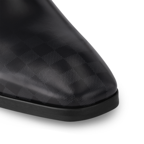 ミニスター ダービー メンズ シューズ (製品ズーム)