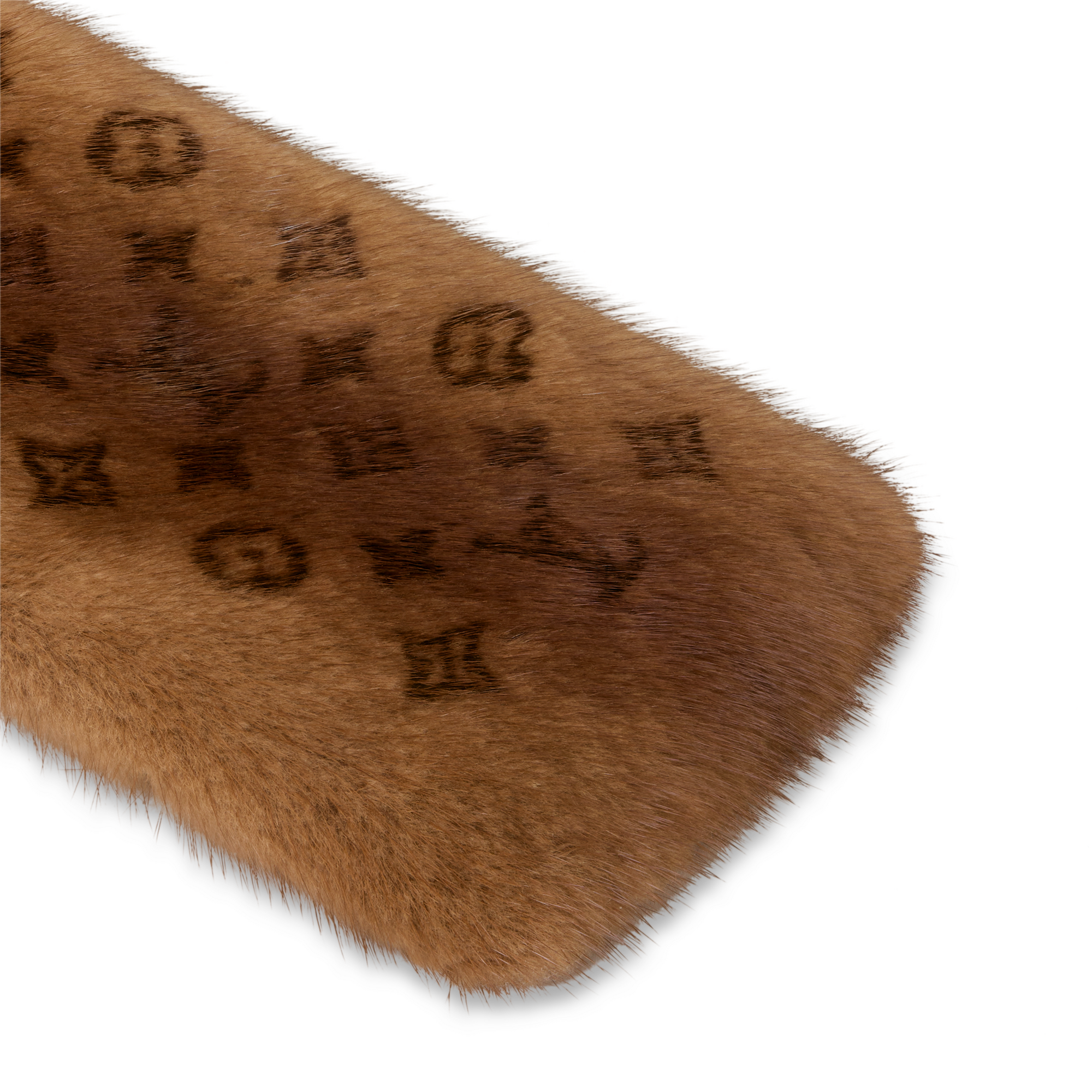 マフラー･ミンク モノグラム S00 ウィメンズ アクセサリー (製品ズーム)