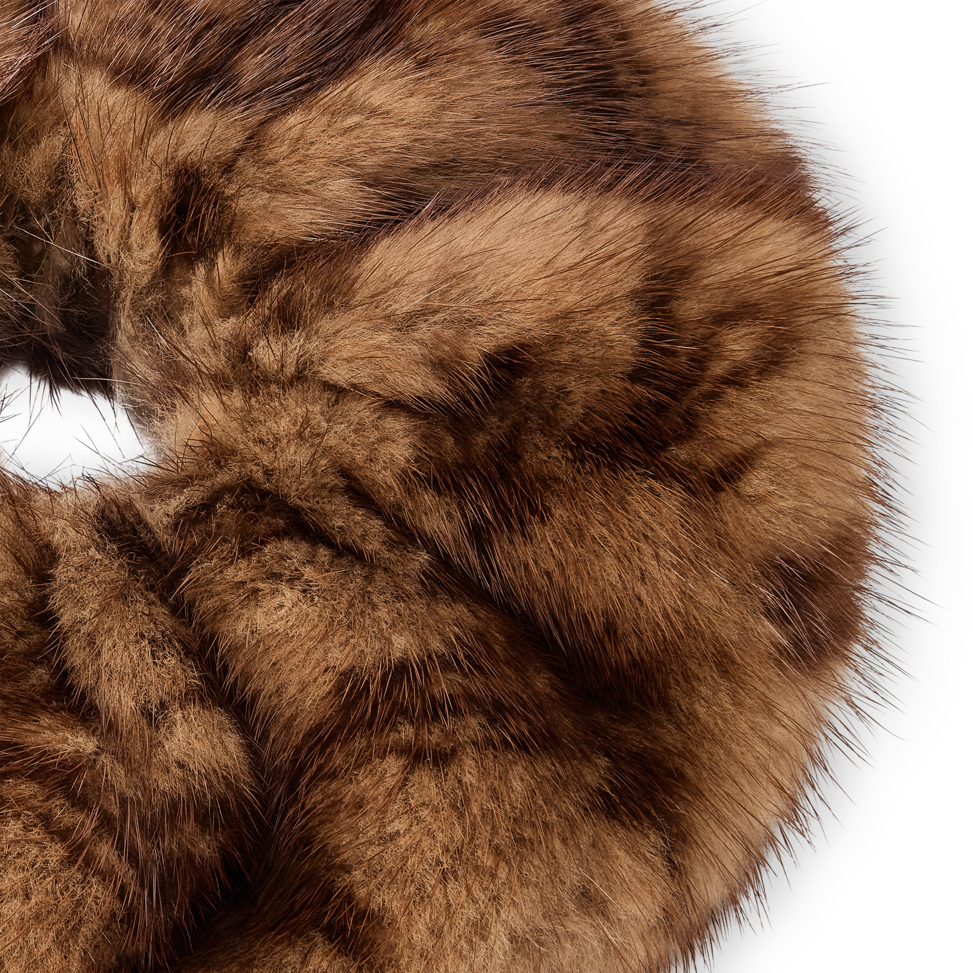 シュシュ･ミンク モノグラム S00 ウィメンズ アクセサリー (製品ズーム)