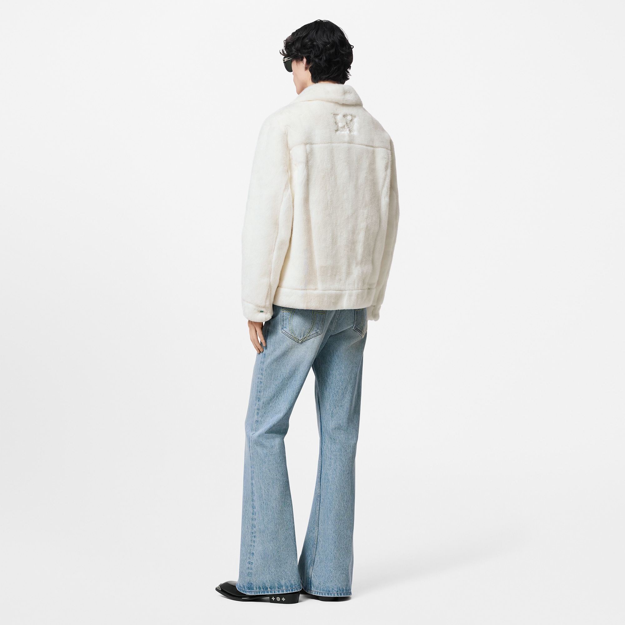 ミンクトラッカージャケット  メンズ ウェア(洋服) (製品ズーム)