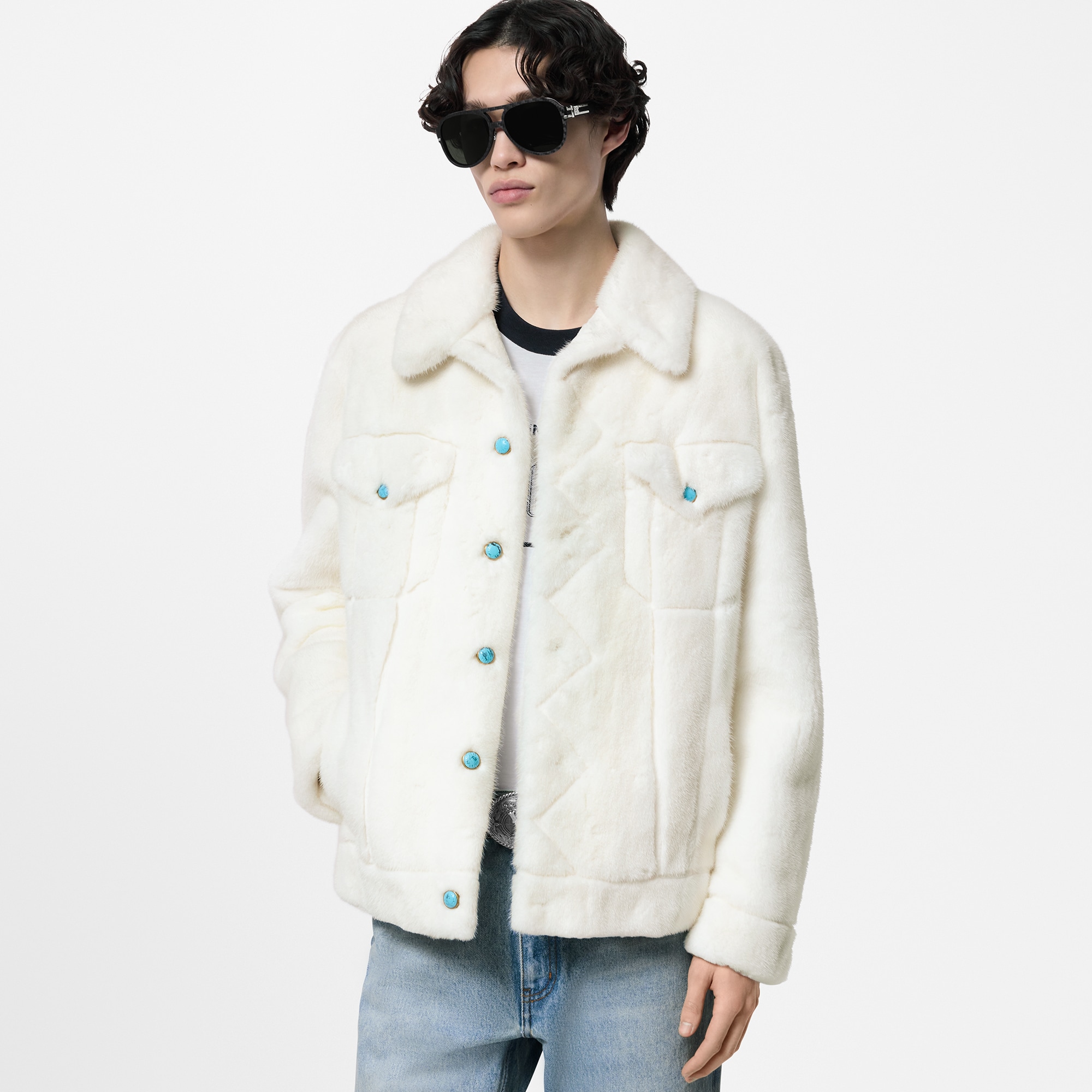 ミンクトラッカージャケット  メンズ ウェア(洋服) (製品ズーム)