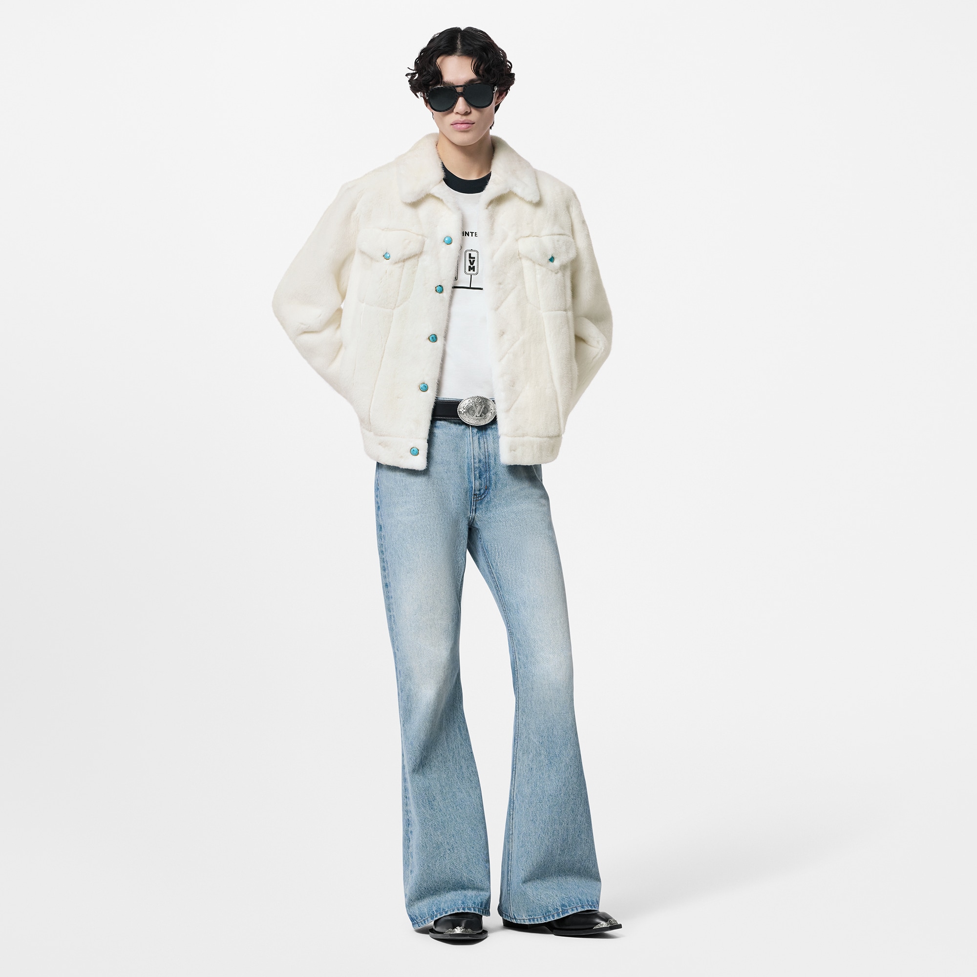 ミンクトラッカージャケット  メンズ ウェア(洋服) (製品ズーム)