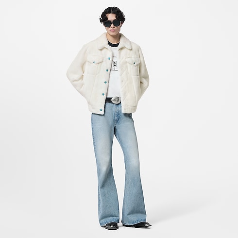 ミンクトラッカージャケット メンズ ウェア(洋服) (製品ズーム)