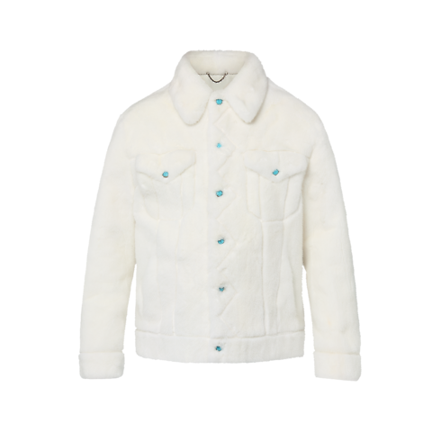 ミンクトラッカージャケット メンズ ウェア(洋服) (製品ズーム)