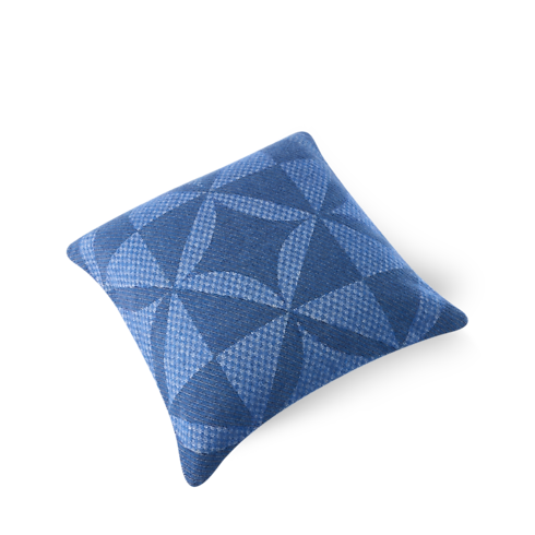 Mirage Damier Cushion トランク、トラベル & ホーム ホーム & テーブルウェア (製品ズーム)