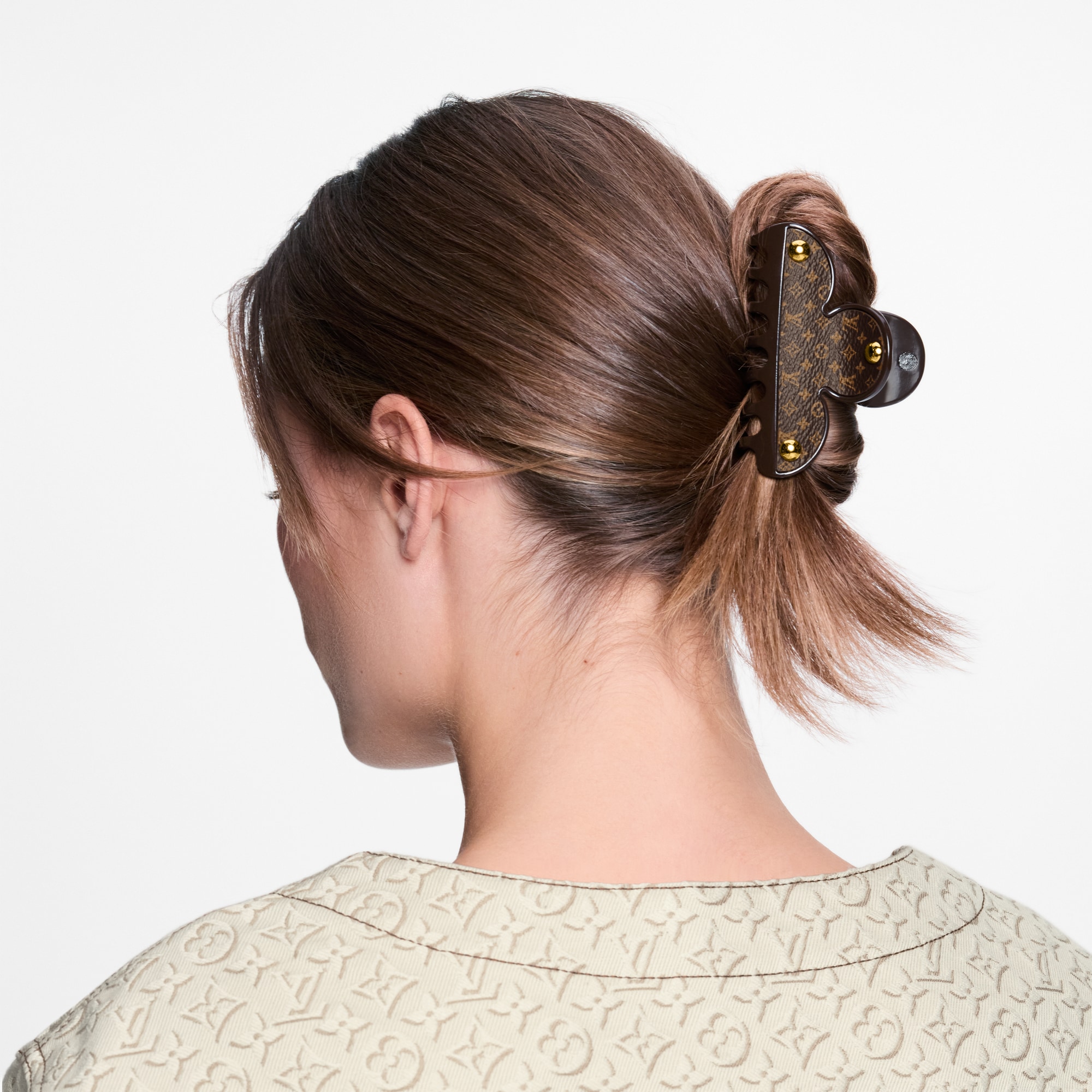 ヘアクリップ・MNG レジン S00｜ルイ・ヴィトン 公式サイト - M03546
