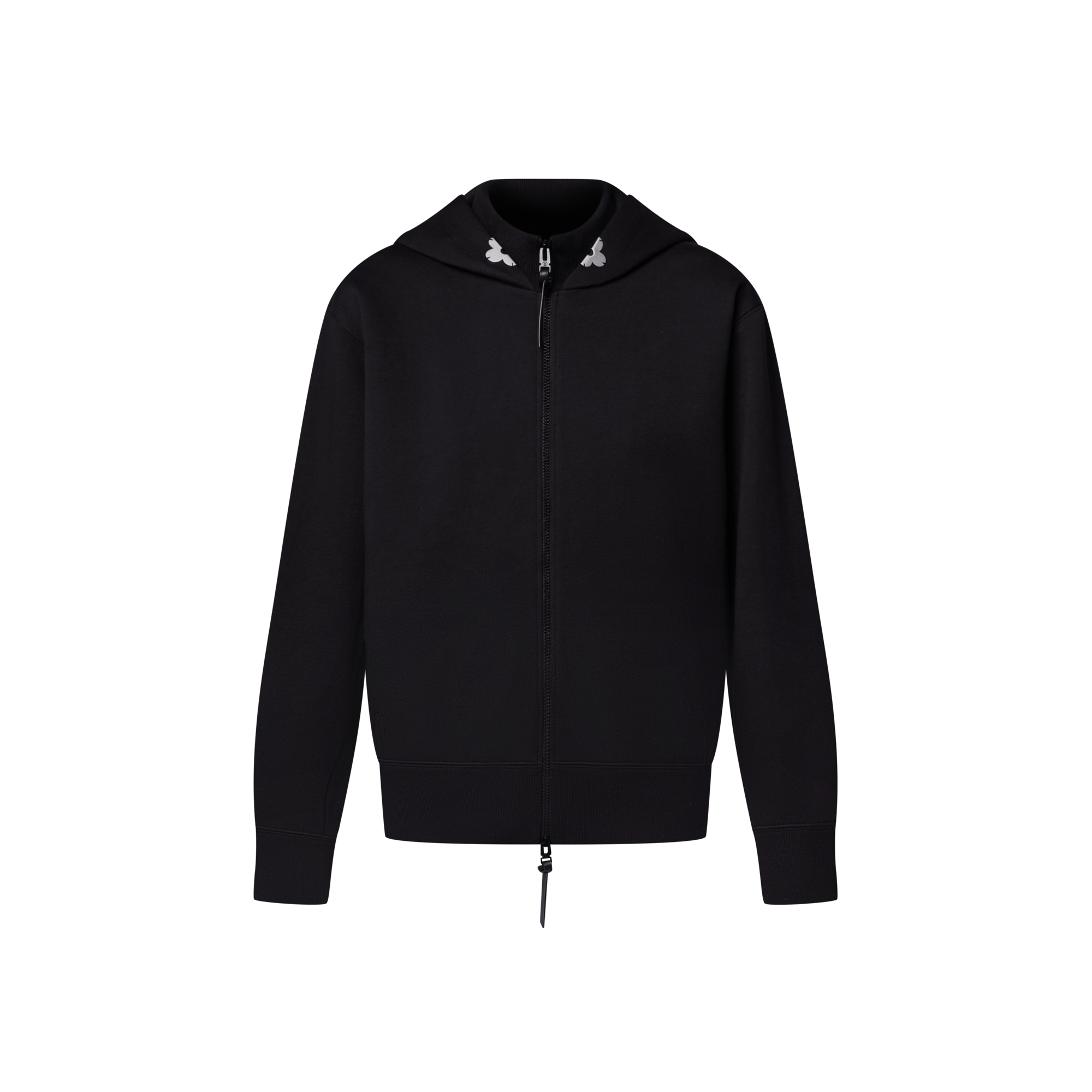 モノグラムアクセント フーディ  ウィメンズ ウェア(洋服) (製品ズーム)