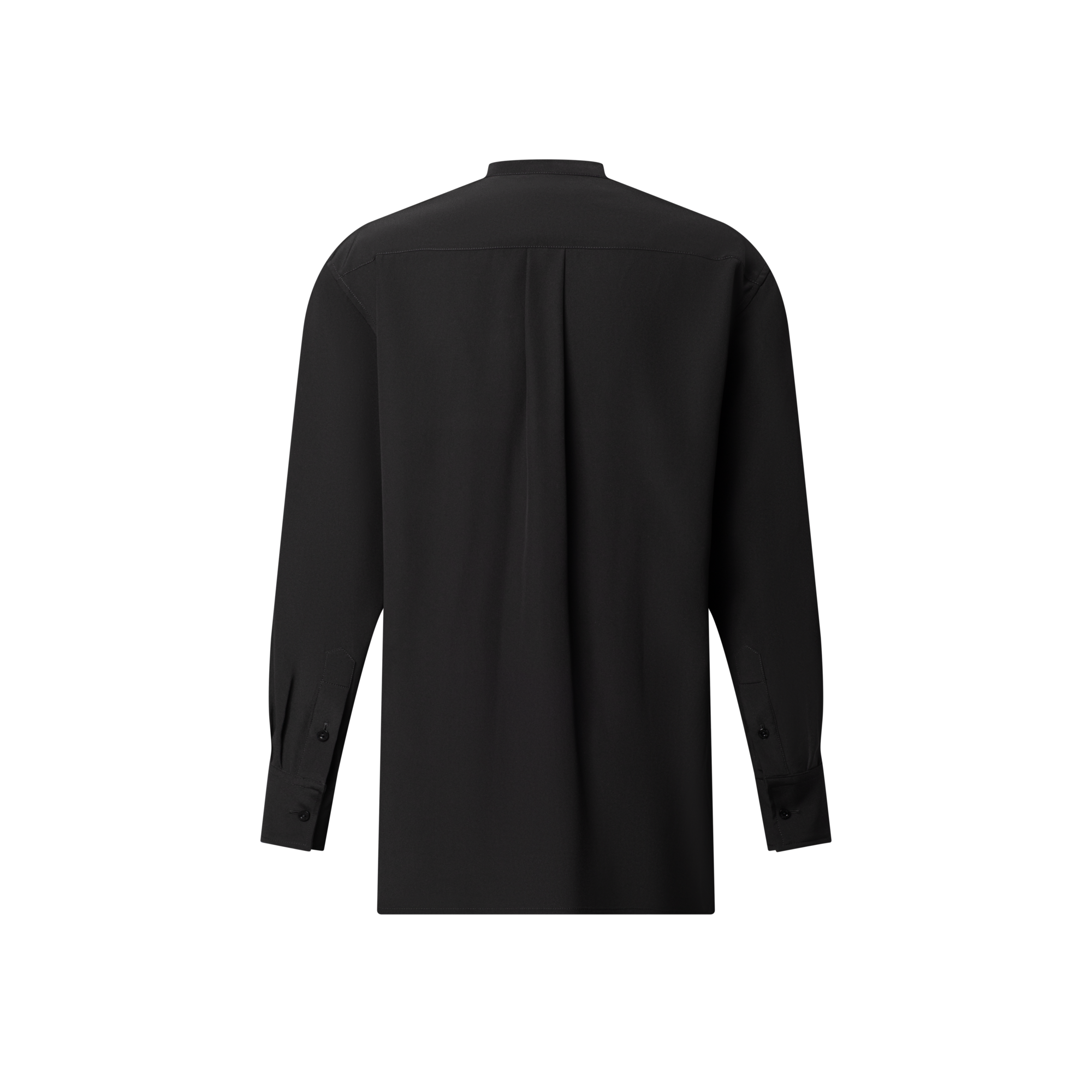 モノグラムアクセント ラバリエール ブラウス  ウィメンズ ウェア(洋服) (製品ズーム)